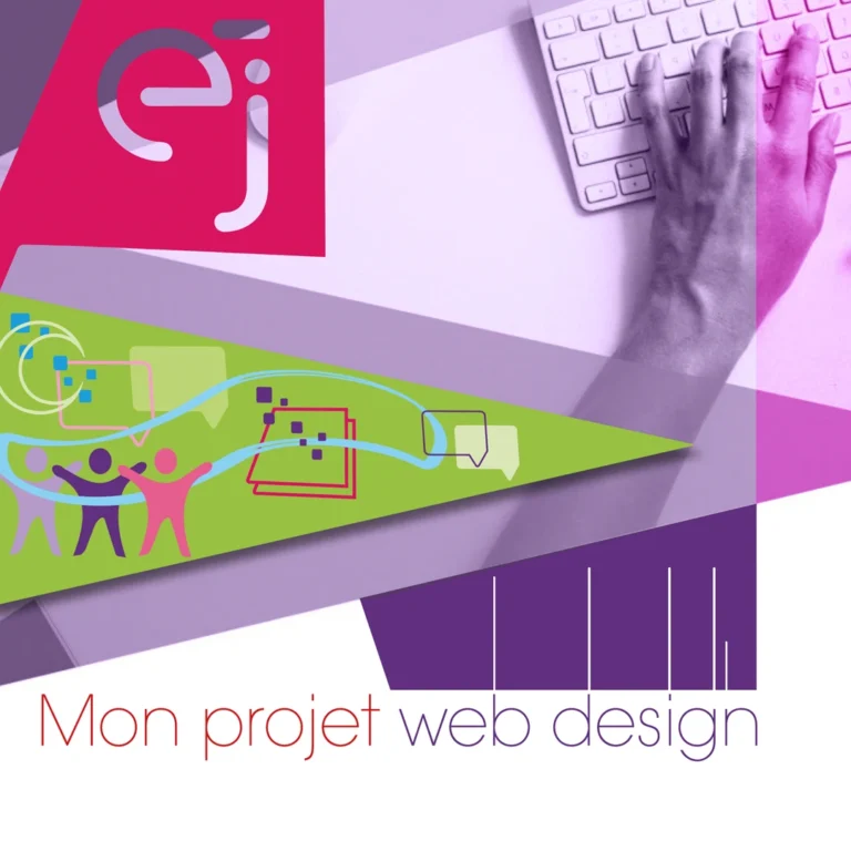 Image projet web design